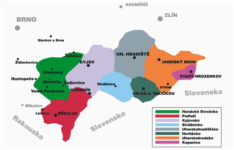 slovácko region